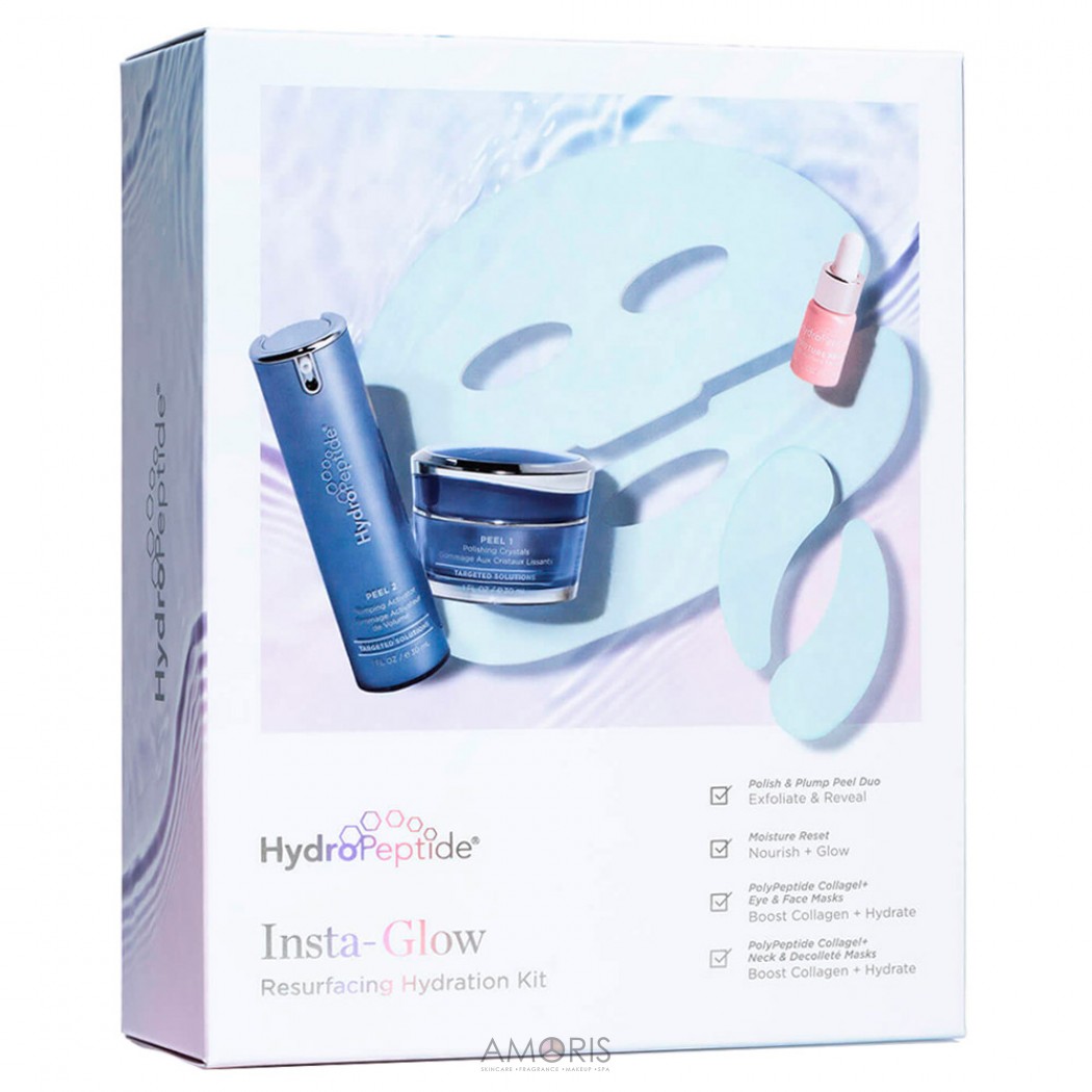 Набір для омолодження шкіри обличчя